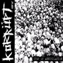 Korrüpt : Step of Annihilation